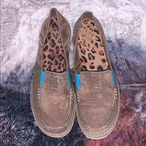 Artist Cruiser Slip On Shoes